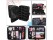 Cosmetic Bag Makeup Storage Bag Travel Bag 3 Layers