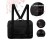 Cosmetic Bag Makeup Storage Bag Travel Bag 3 Layers