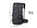 Waterproof Tramping Backpack 50L