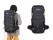 Waterproof Tramping Backpack 50L