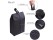 2pcs Travel Shoe Bag – Black