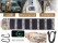 12W Portable Solar Panel Charger