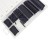 127pcs Heat Shrink Tubing