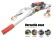 Hand Winch Cable Puller 2-Ton