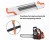 Stihl 3/8''P Chainsaw Chain Sharpener 4.0mm File Tool NZ