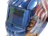 Welding Helmet Solar Auto Darkening Solar & Battery