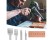 Leather Craft Punch Tools Stitching Carving Sewing Saddle Groove