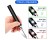 USB Rechargeable Cordless Soldering Pen