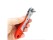 Mini Ratchet Wrench 1/4" Hex Drive - Right Angle Screwdriver