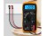 XL830L Digital Multimeter Portable Multimeter AC/DC Voltmeter