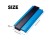 25cm Contour Gauge Profile Tool Measure Ruler with Lock