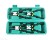 4pc Circlip & Snap Ring Pliers Set - 7" Internal/External & Case