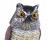 Owl Bird Scarer with Moveable Head