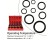 Metric O-Ring Assortment Kit