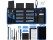 142PCS Universal Screwdriver Set