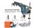 Adjustable Drill Press Stand for 38-42mm Electric Drills