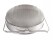304 Stainless Steel Dual Honey Strainer Sieve