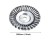 8 Inch Steel Wire Brush Cutter Trimmer Head Replacement