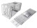 Foldable Humane Live Animal Trap Cage 94x34x37cm