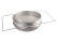 304 Stainless Steel Dual Honey Strainer Sieve