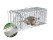 Humane Live Possum Trap Cage 79x28x33cm
