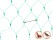 Green PE Bird Netting 10 x 4m
