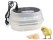 Egg Incubator Automatic Digital Poultry Hatch 12 Eggs