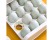 40 Grids Refrigerator Egg Holder