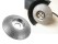 Round Wood Angle Grinding Wheel Abrasive Disc Angle Grinder