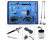 Air Brush Compressor Spray Paint Gun Kit
