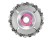 Grinder Chain Disc 4 Inch Tooth Wood Carving Disc