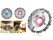 Grinder Chain Disc 4 Inch Tooth Wood Carving Disc