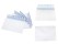 C6 White Envelopes 100Pcs