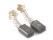 Motor Carbon Brushes for Hitachi Power Tools 999043
