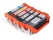Ink Cartridges PGI-650 CLI-651 Whole Set for Canon