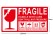 Fragile Stickers 250 Labels