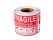 Fragile Stickers 250 Labels