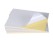 A4 Sticker Paper Packing Stickers Label Printing Paper x 100