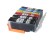 Canon Compatible Ink Cartridges PGI-680XXL CLI-681XXL Set 6PCS