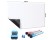 A3 Magnetic Soft Whiteboard Note Message Board,