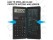Function Calculator Multifunctional Handwriting Board Notes