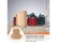 50 Pack Cardboard Shipping Boxes 20x14x4cm