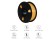Gold PLA 3D Printer Filament 1.75mm 1kg - Low Warp NZ