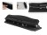 Adjustable 9/32" 3-hole Punch for filing A4 Paper