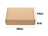 50 Pack Cardboard Shipping Boxes 20x14x4cm