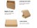50 Pack Cardboard Shipping Boxes 22x15x4cm
