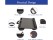 Portable Laptop Desk Laptop Table Bed Tray
