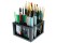 96-Hole Pencil Holder Pen Rack