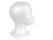 Female Mannequin Foam Head Model