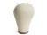 Cork Mannequin Head Canvas Block Head